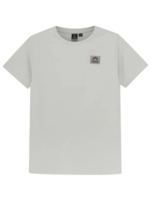 Indian Blue Jeans T-shirt Badge and Backprint