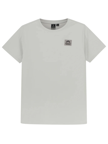 Indian Blue Jeans T-shirt Badge and Backprint
