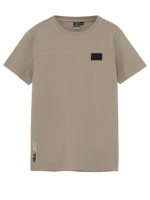 Indian Blue Jeans T-shirt Basic Cut and Sew