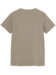 Indian Blue Jeans T-shirt Basic Cut and Sew