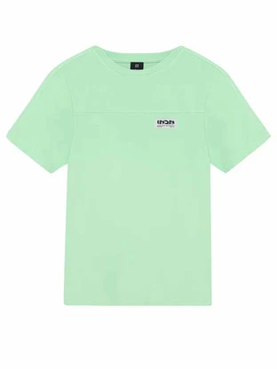 Indian Blue Jeans T-Shirt Basic Cut & Sew Wash