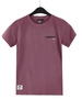 Indian Blue Jeans T-shirt Basic Washed