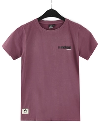 Indian Blue Jeans T-shirt Basic Washed