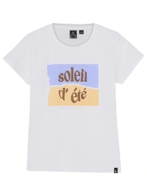 Indian Blue Jeans T-shirt Chest print