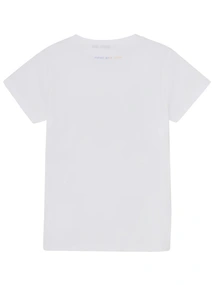 Indian Blue Jeans T-shirt Chest print