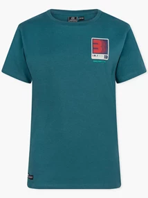 Indian Blue Jeans T-Shirt College Indian