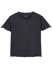 Indian Blue Jeans T-shirt Cropped IBJ