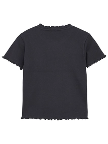 Indian Blue Jeans T-shirt Cropped IBJ