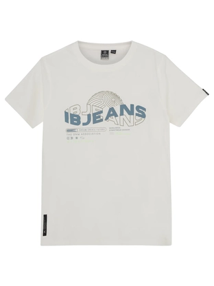 Indian Blue Jeans T-shirt Ibjeans