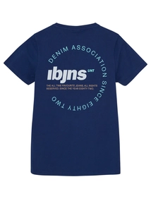 Indian Blue Jeans T-shirt IBJNS