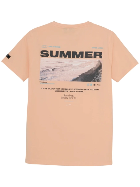 Indian Blue Jeans T-shirt IBJNS