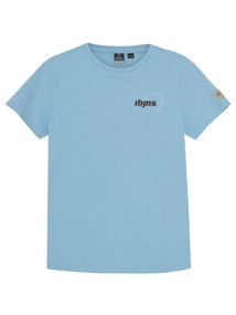 Indian Blue Jeans T-shirt Pique IBJNS