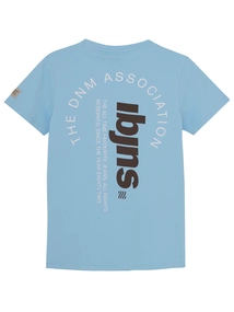 Indian Blue Jeans T-shirt Pique IBJNS