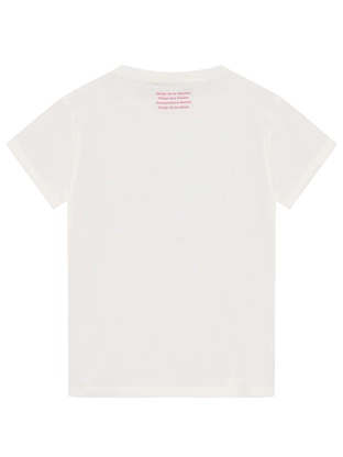 Indian Blue Jeans T-shirt Print