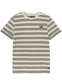 Indian Blue Jeans T-shirt Stripe