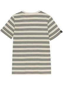 Indian Blue Jeans T-shirt Stripe