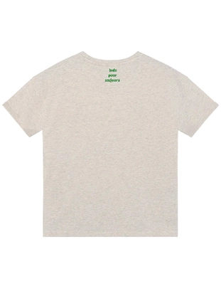 Indian Blue Jeans T-shirt Wide Fit