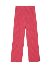 Indian Blue Jeans Wide Crickle Pants