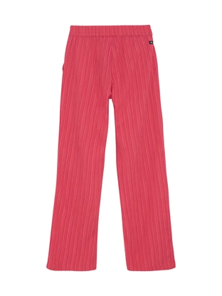 Indian Blue Jeans Wide Crickle Pants