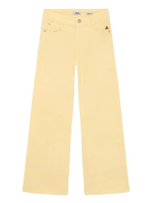 Indian Blue Jeans Wide Fit Colour