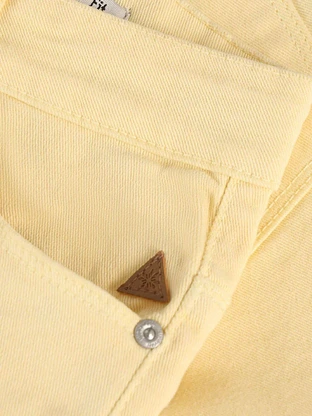 Indian Blue Jeans Wide Fit Colour