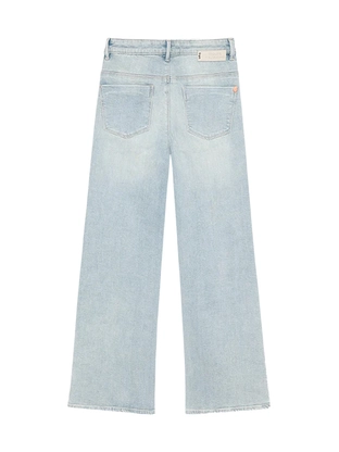Indian Blue Jeans Wide Fit Light Denim