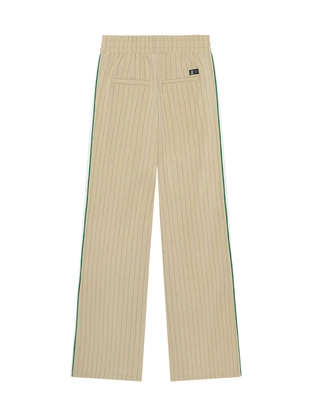 Indian Blue Jeans Wide Pants Pinstripe