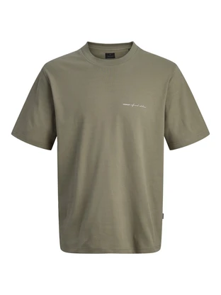 Jack & Jones JPRBLAOWEN SS BRANDING TEE SN