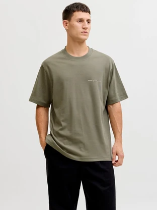 Jack & Jones JPRBLAOWEN SS BRANDING TEE SN