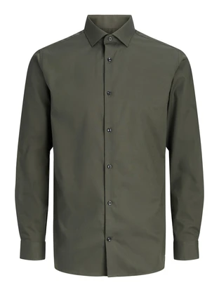 Jack & Jones JPRBLAPARKER SHIRT L/S NOOS