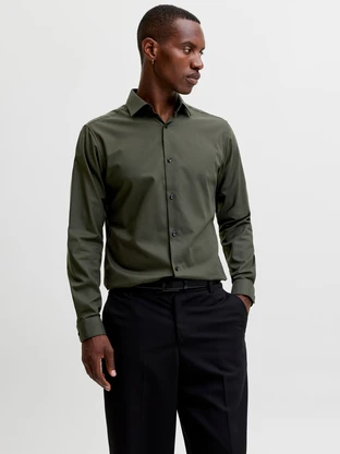 Jack & Jones JPRBLAPARKER SHIRT L/S NOOS