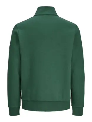 Jack & Jones JPRBLUFRANKIE SWEAT ZIP HIGH NECK S