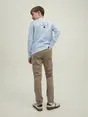 Jack & Jones JPSTMARCO JJBOWIE SA BEIGE NOOS JNR