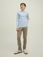 Jack & Jones JPSTMARCO JJBOWIE SA BEIGE NOOS JNR