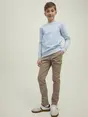 Jack & Jones JPSTMARCO JJBOWIE SA BEIGE NOOS JNR