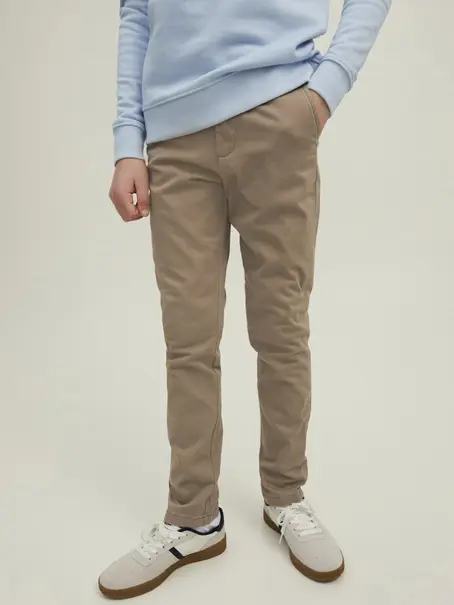 Jack & Jones JPSTMARCO JJBOWIE SA BEIGE NOOS JNR