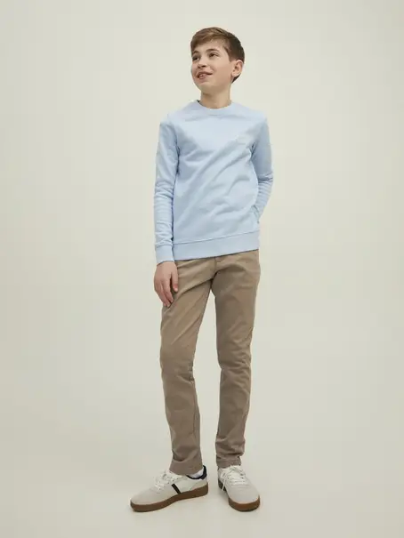 Jack & Jones JPSTMARCO JJBOWIE SA BEIGE NOOS JNR