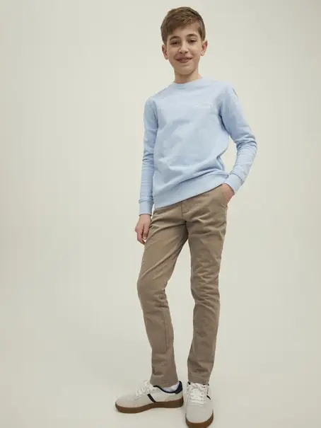 Jack & Jones JPSTMARCO JJBOWIE SA BEIGE NOOS JNR