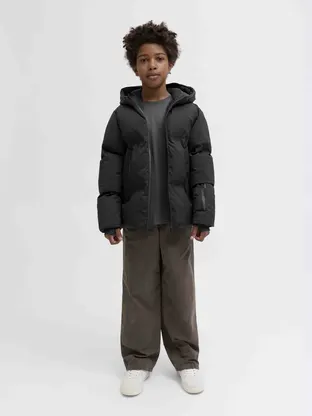Jack & Jones Junior JCOFUSION TECHNICAL PUFFER JACKET J