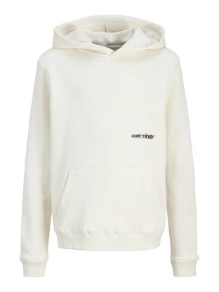 Jack & Jones Junior JCOGRID SWEAT HOOD JNR