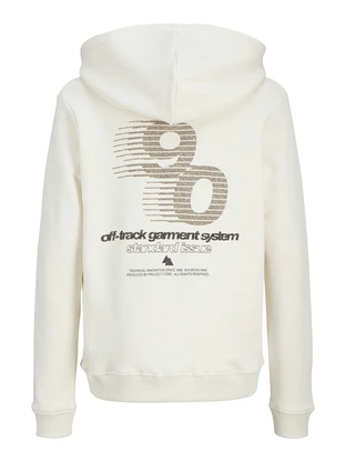 Jack & Jones Junior JCOGRID SWEAT HOOD JNR