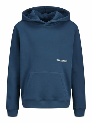Jack & Jones Junior JCOGRID SWEAT HOOD JNR