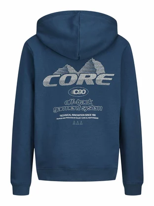 Jack & Jones Junior JCOGRID SWEAT HOOD JNR