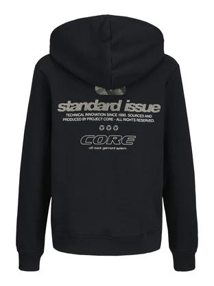 Jack & Jones Junior JCOGRID SWEAT HOOD JNR