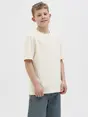 Jack & Jones Junior JCOINFINITY SUN BACK TEE SS CREW N