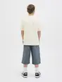 Jack & Jones Junior JCOINFINITY SUN BACK TEE SS CREW N
