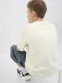 Jack & Jones Junior JCOINFINITY SUN BACK TEE SS CREW N