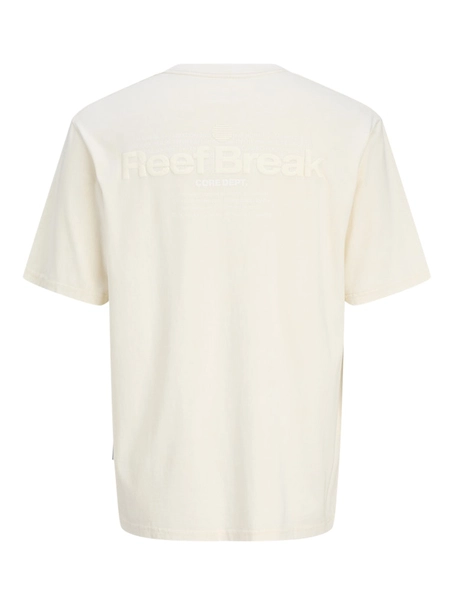 Jack & Jones Junior JCOINFINITY SUN BACK TEE SS CREW N