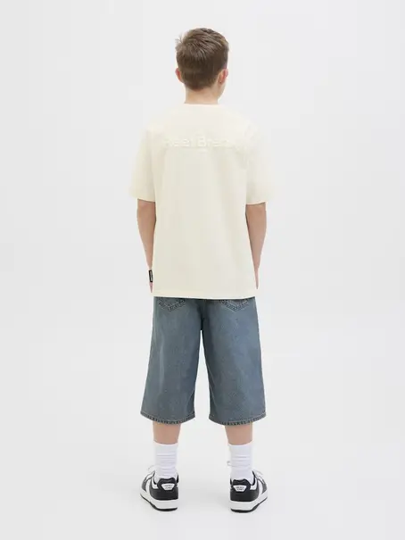 Jack & Jones Junior JCOINFINITY SUN BACK TEE SS CREW N
