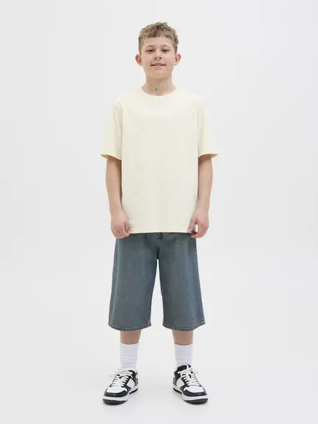 Jack & Jones Junior JCOINFINITY SUN BACK TEE SS CREW N